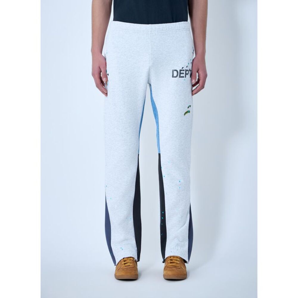 Gallery Dept. Men Logo Painted Flare Sweatpants